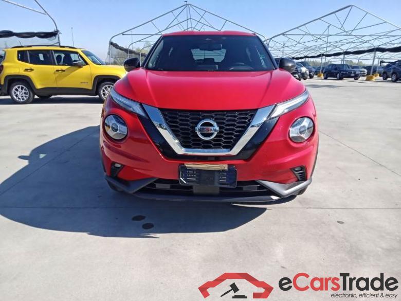Nissan 18 NISSAN JUKE / 2019 / 5P / CROSSOVER 1.0 DIG-T 114 N-CONNECTA DCT #5