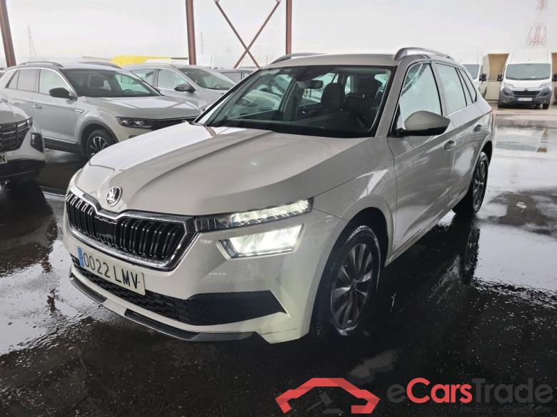 Skoda 1.0 TSI 81kW (110CV) DSG Ambition (CX) SKODA Kamiq 1.0 TSI 81kW (110CV) DSG Ambition (CX) #1