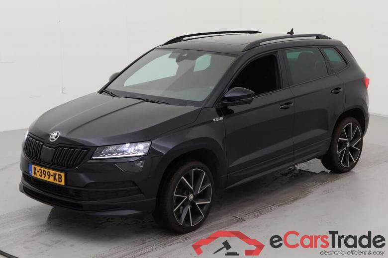 SKODA Karoq 110 kW #1