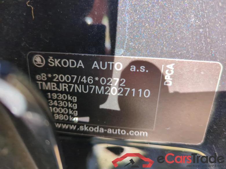 SKODA Karoq 110 kW #3