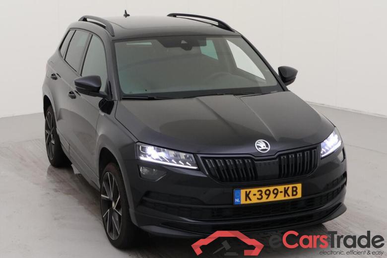 SKODA Karoq 110 kW #4