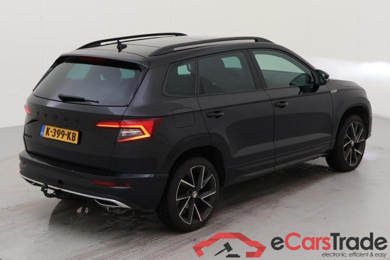 SKODA Karoq 110 kW #5