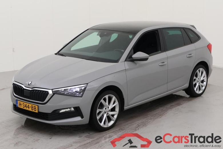 SKODA Scala 85 kW #1