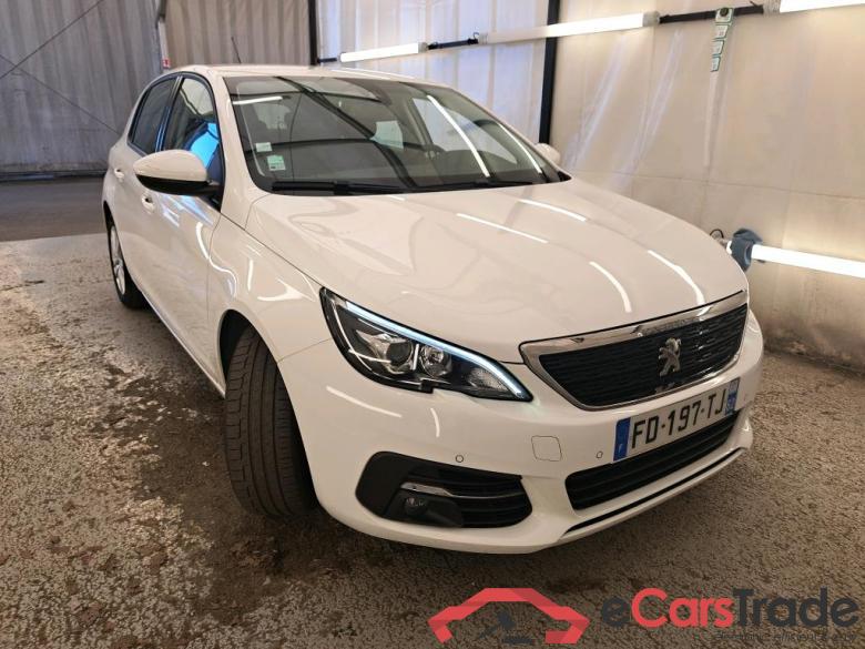 Peugeot Puretech 110 S&S Active Business 308 Active Business 1.2 PureTech 110CV BVM6 E6dT #4