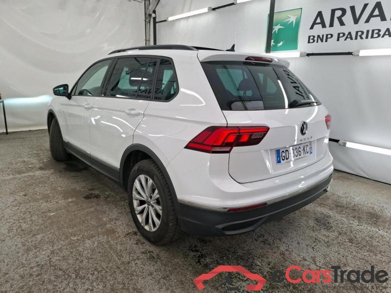 Volkswagen 2.0 TDI 150 BVM6 Life Business VOLKSWAGEN Tiguan / 2020 / 5P / SUV 2.0 TDI 150 BVM6 Life Business #2