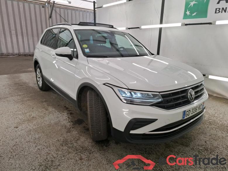Volkswagen 2.0 TDI 150 BVM6 Life Business VOLKSWAGEN Tiguan / 2020 / 5P / SUV 2.0 TDI 150 BVM6 Life Business #4