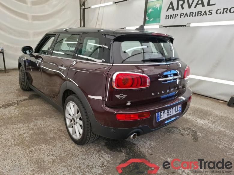 Mini Cooper D Finition Business 150 ch BVA8 MINI Clubman 5p Break Cooper D Finition Business 150 ch BVA8 #2