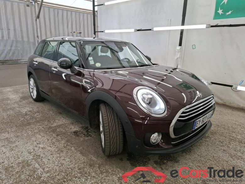 Mini Cooper D Finition Business 150 ch BVA8 MINI Clubman 5p Break Cooper D Finition Business 150 ch BVA8 #4
