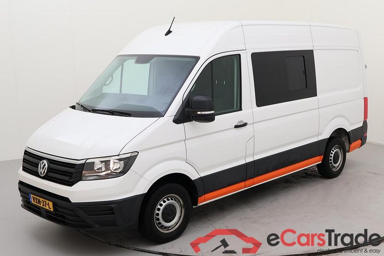 VOLKSWAGEN Crafter 103 kW #1