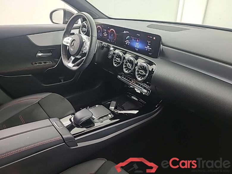 MERCEDES-BENZ A-klasse A 180 d 7G-DCT Business Solution AMG 5D 85kW #6
