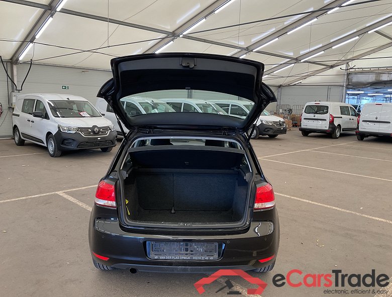 VOLKSWAGEN Golf VI Golf BlueMotion 1.6 l TDI 77 kW (105 PS)5-speed #5