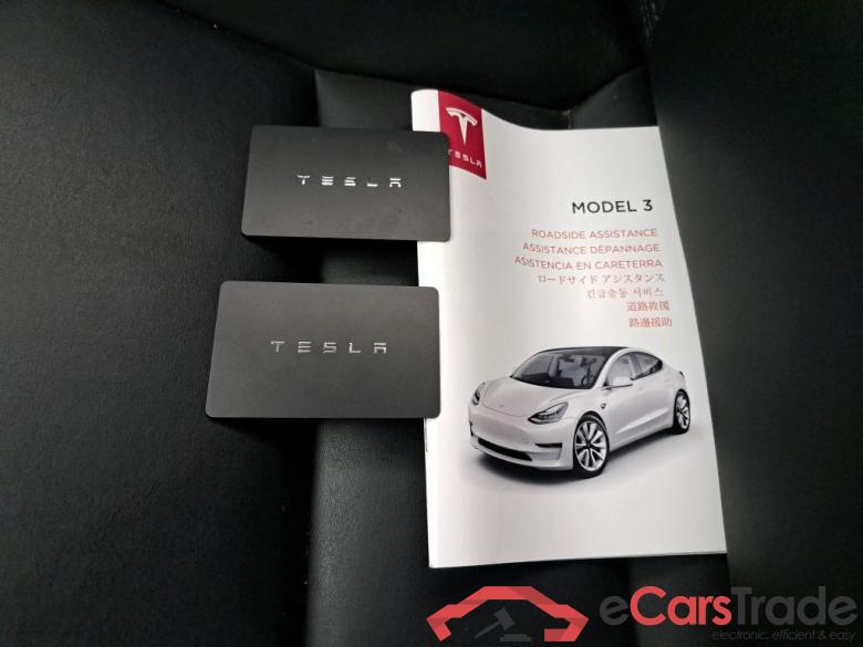 Tesla Model 3 '18 BEV Tesla Model 3 Standard Range Plus RWD 4d #4