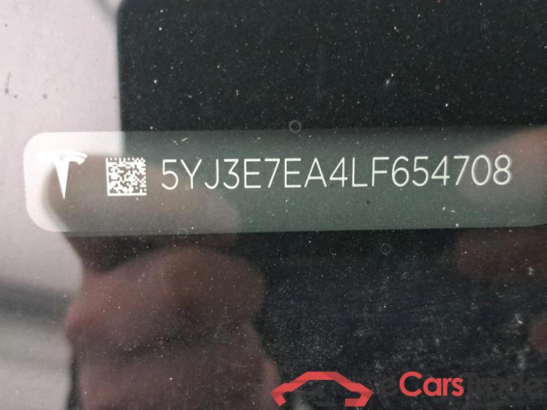 Tesla Model 3 '18 BEV Tesla Model 3 Standard Range Plus RWD 4d #6