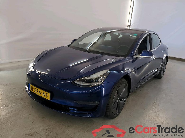 Tesla Model 3 '18 BEV Tesla Model 3 Long Range Dual Motor AWD 4d