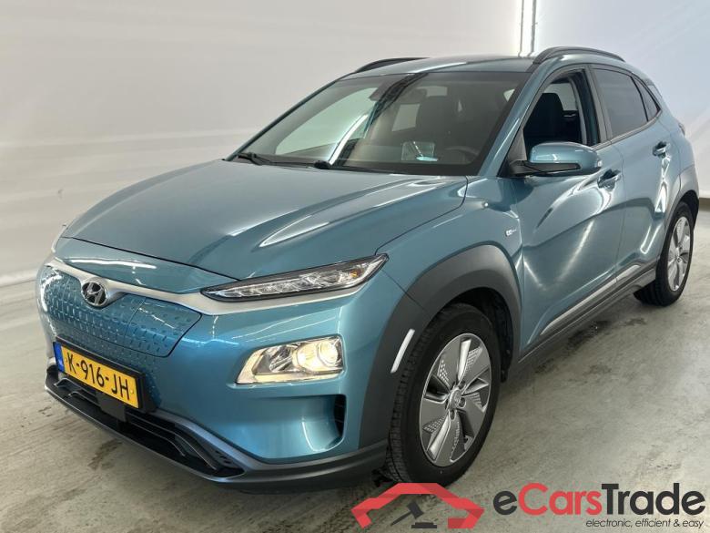 Hyundai Kona '17 Hyundai KONA Fashion Electric 64 kWh 5d #1