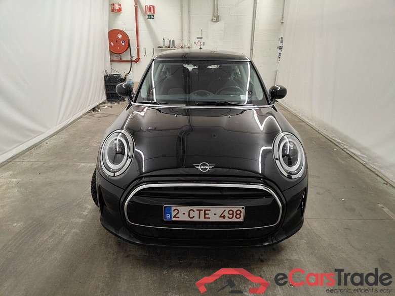 Mini Cooper 3d #1