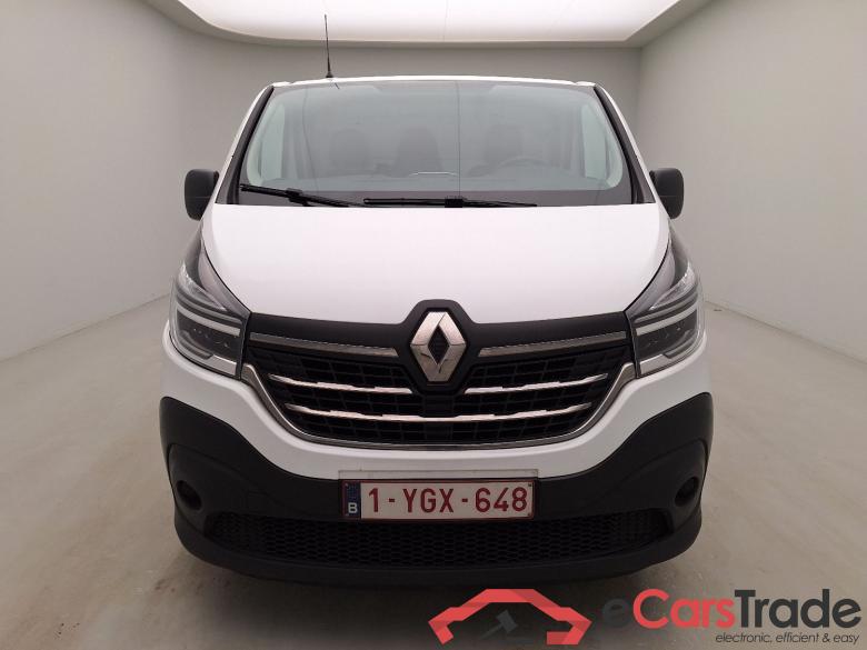 Renault, _Trafic '14, Renault Trafic L1H1 dCi 95 Grand Confort 2.7T 4d #1