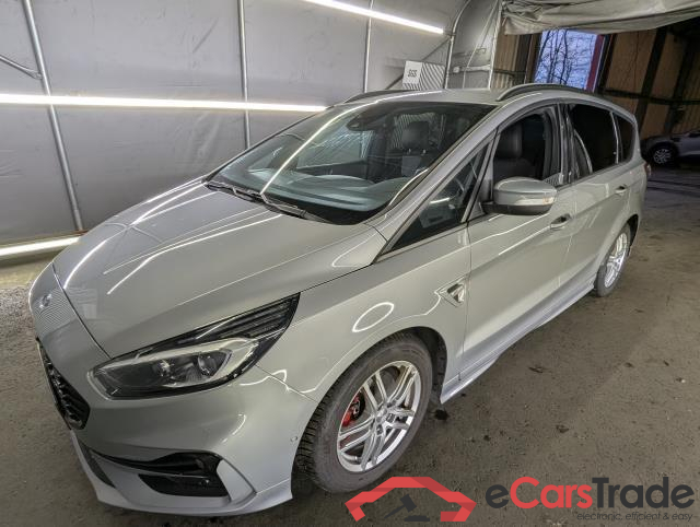 Ford S-Max ´15 S-Max ST-Line 2.0 EcoBlue 177KW AT8 E6dT