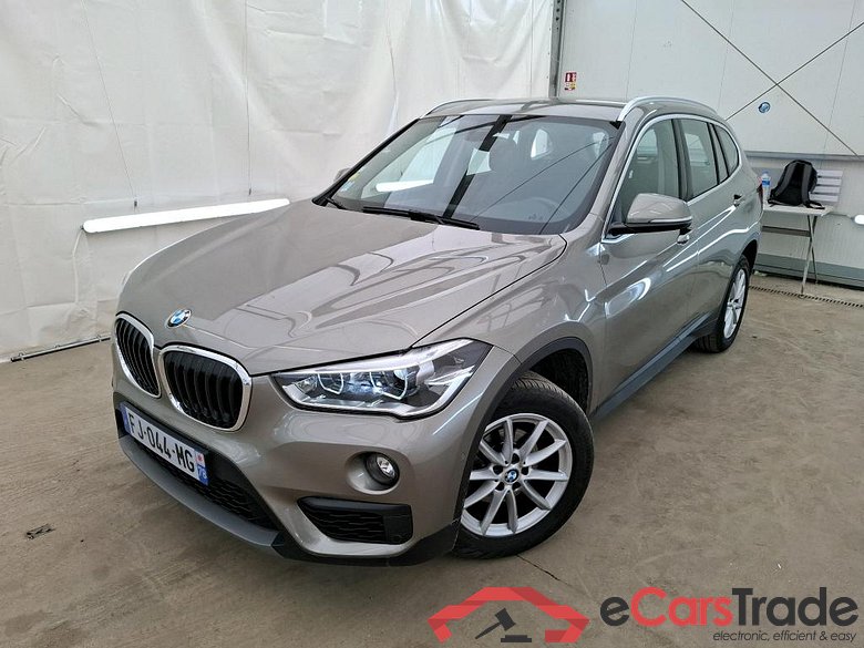 BMW sDrive16d Business Design Série X1 sDrive16d Sport 1.5 115CV BVM6 E6dT #1
