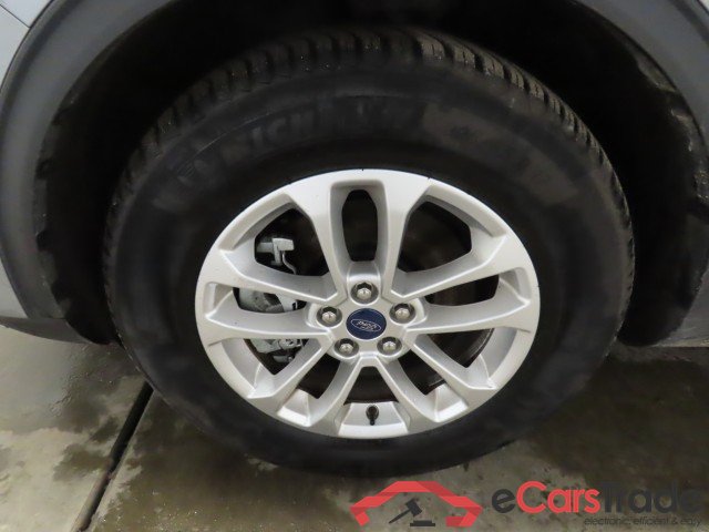 Ford Kuga ´19 Kuga Plug-In Hybrid Titanium 2.5 165KW ATV E6d #6