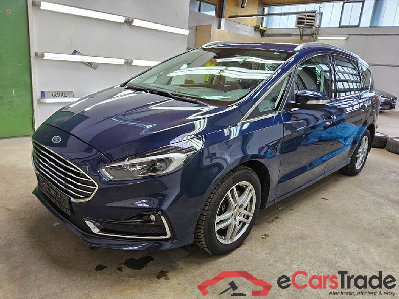 Ford S-Max ´15 S-Max Titanium 2.0 EcoBlue 110KW AT8 E6dT