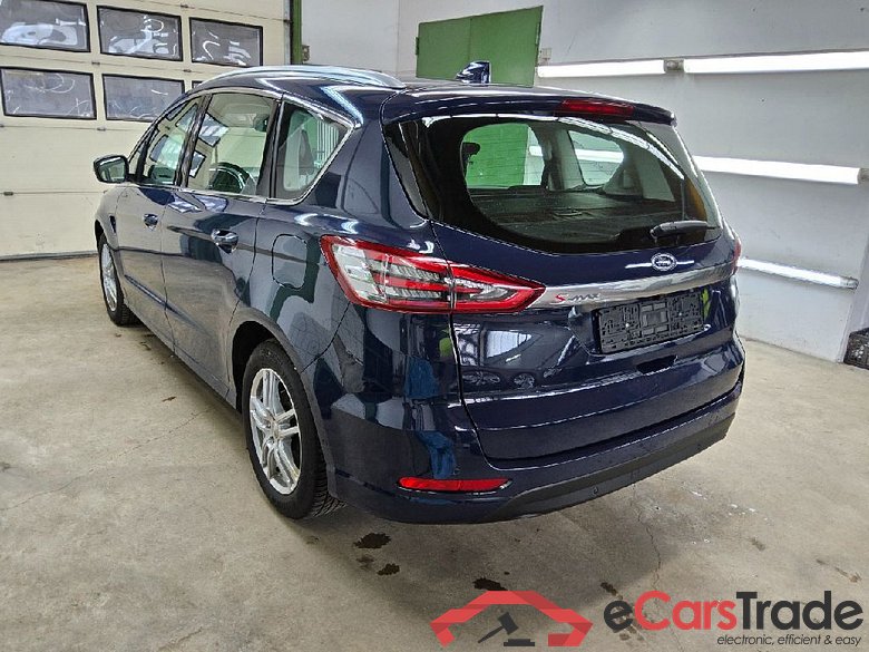 Ford S-Max ´15 S-Max Titanium 2.0 EcoBlue 110KW AT8 E6dT #4