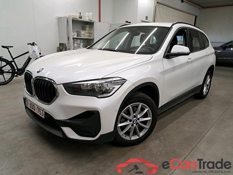 BMW - BMW X1 sDrive18d 136PK Advantage Pack Business With Heated Seats & Trailer Towing Hook #1