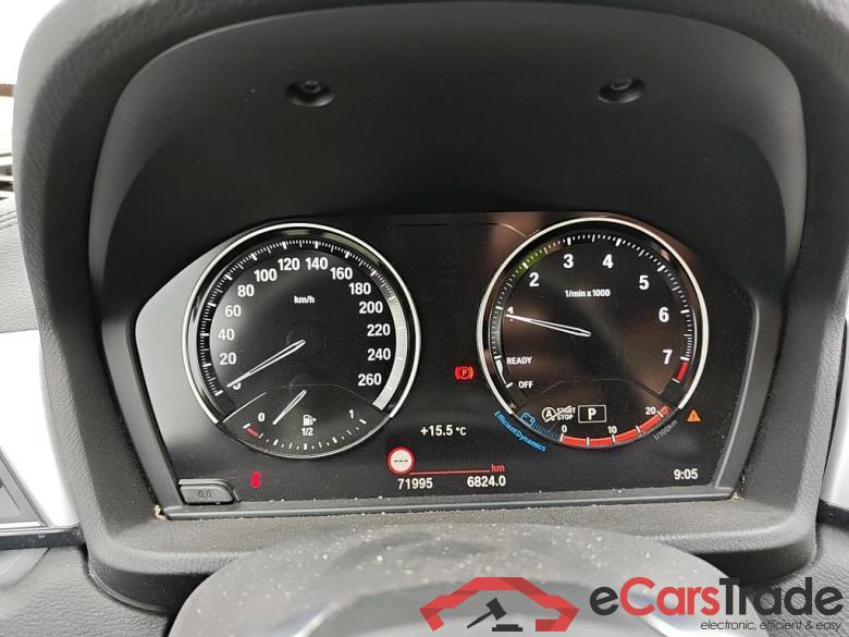 BMW sDrive18i (CX) Serie X2 sDrive 18i Advantage 1.5 140CV AT7 E6dT #4