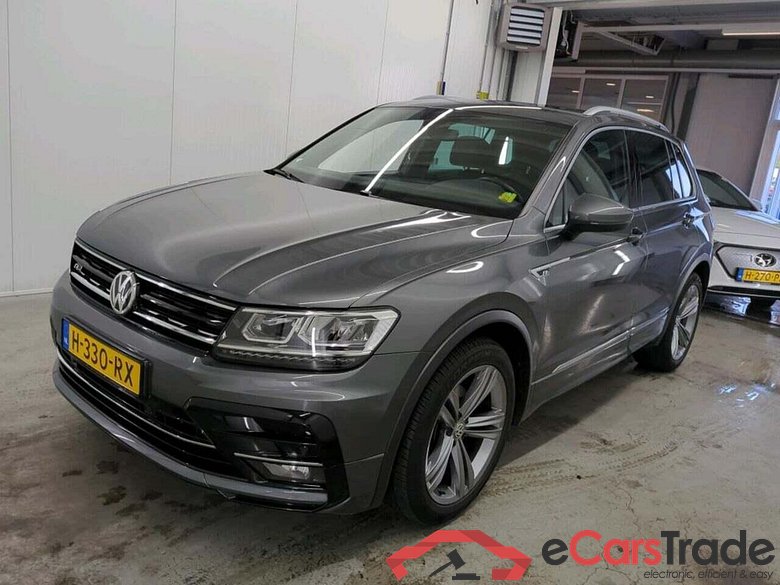 VOLKSWAGEN Tiguan 1.5 TSI ACT CL Bns