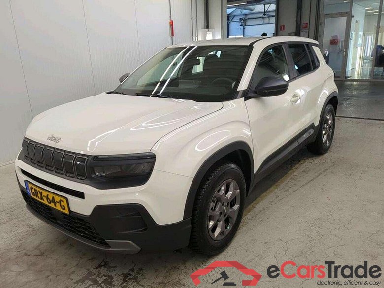 Jeep Avenger Business Edit. 54kWh #1