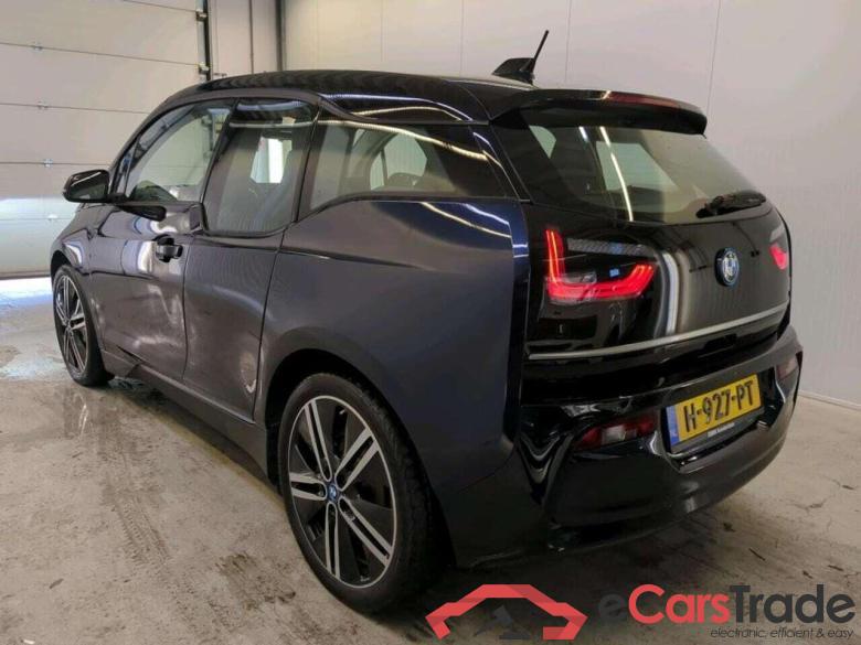 BMW i3 Ex. Ed. 120Ah 42kWh #6