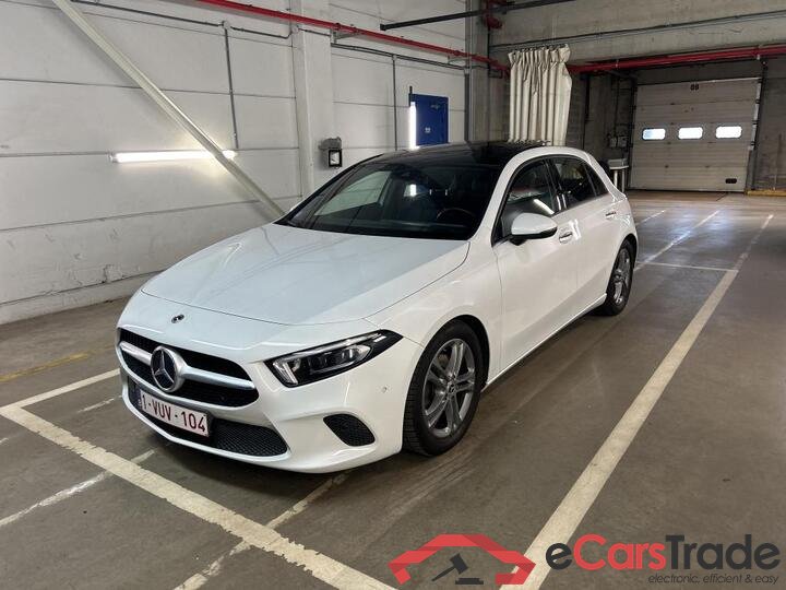 Mercedes A-Klasse CLASSE A (W177) A 200 Launch edition (EU6.2) 120kw/163pk 5D/P I7 #1