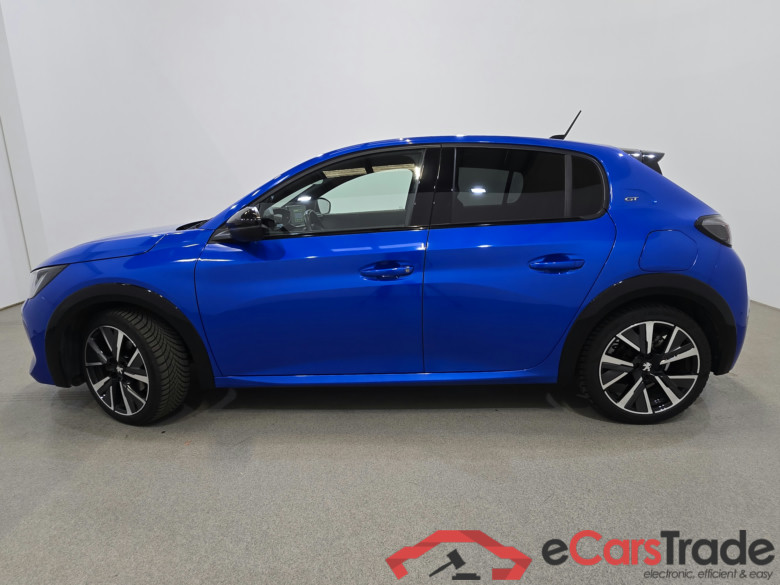 Peugeot 208 1.2 PureTech GT-Line Pano LED-Xenon I-Cockpit Navi 1/2 Sport-Leather KeylessGo Camera Klima PDC ... #2
