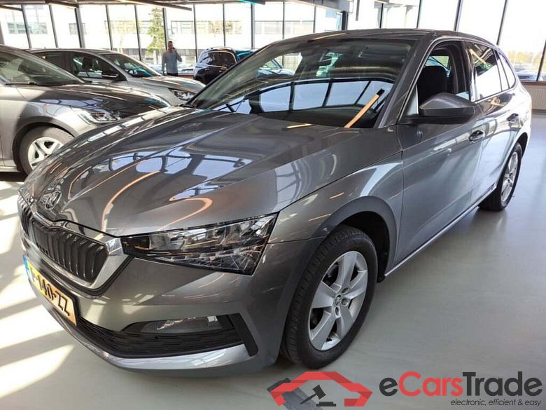 SKODA Scala 1.0 TSI Ambition #1