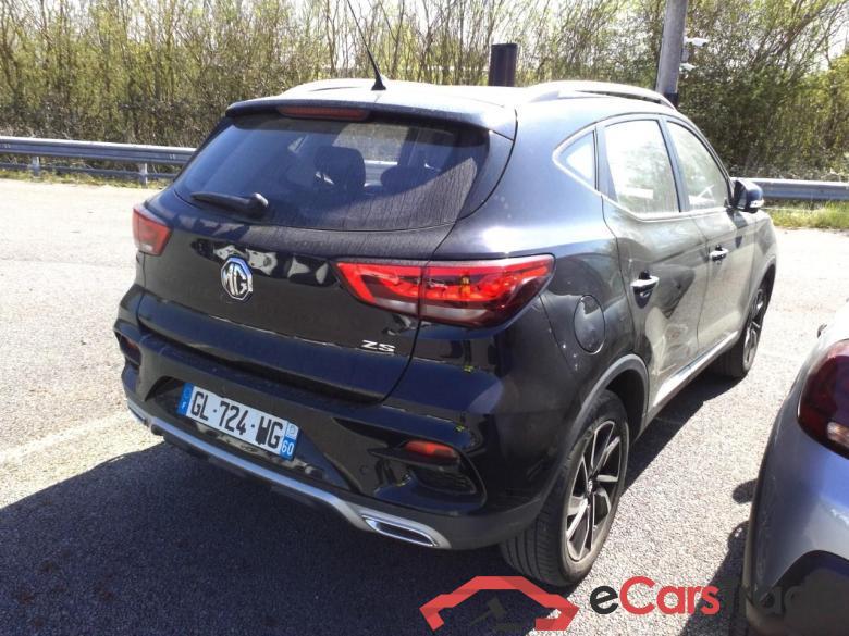 ZS 1.0 TGDI 111 BVA LUXURY RSK #4