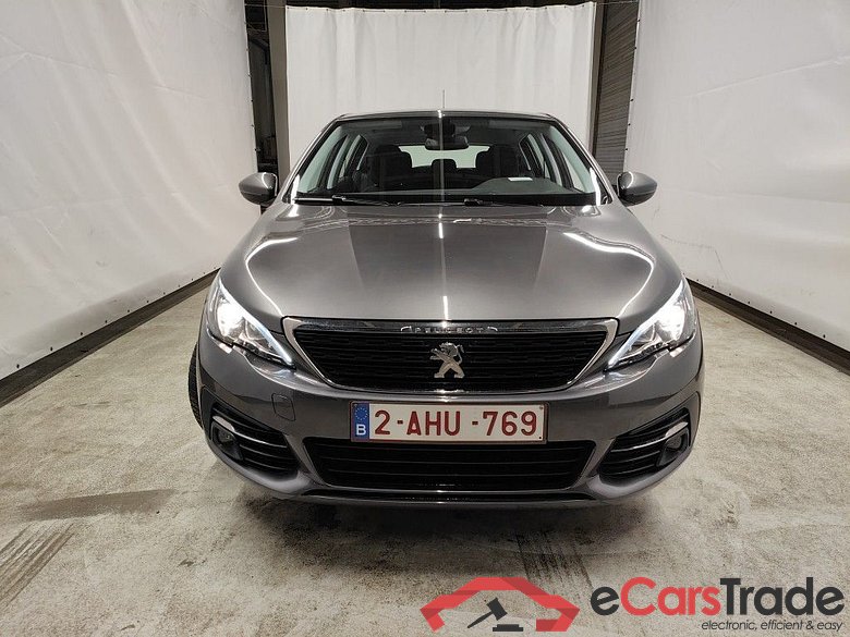 Peugeot 308 1.5 BlueHDi 130 S&S EAT8 Active Pack 5d
