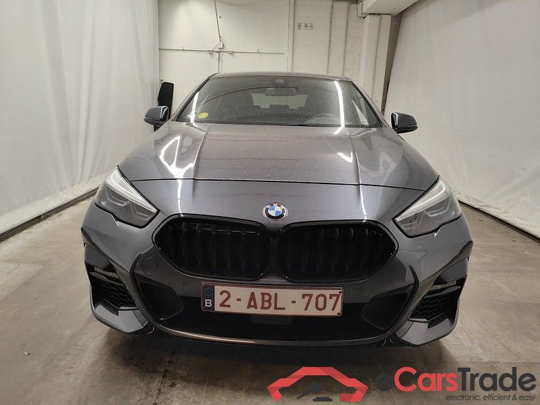 BMW 2 Reeks Gran Coupé 216dA (85kW) 4d #1