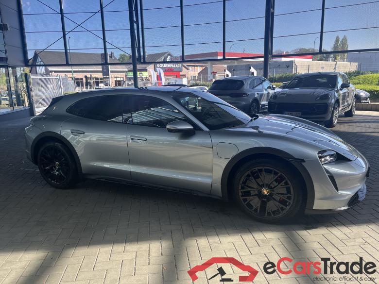 PORSCHE Taycan Cross Turismo Taycan 4S Cross Turismo (MY22) #4