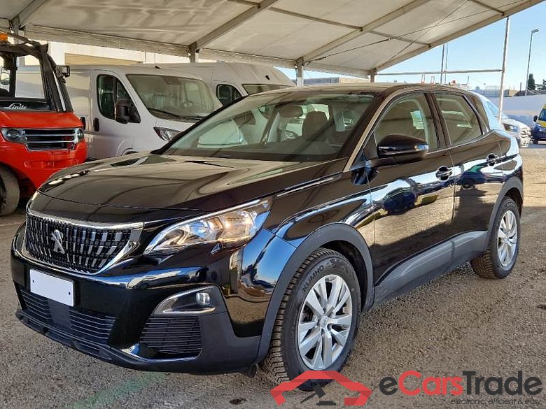 Peugeot EAT8BSPRO1 PEUGEOT 3008 / 2016 / 5P / SUV BLUEHDI 130 EAT8 SeS BUSINESS #1