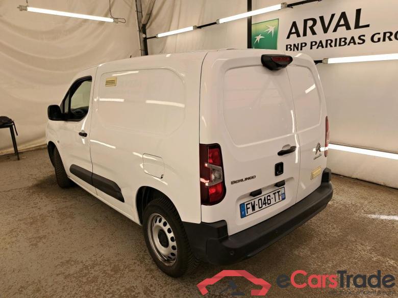 Citroen M 1000kg BlueHDi 100 S&S BVM Driver Berlingo Fourgon Driver M 1000 1.5 BlueHDi 100CV BVM5 E6dT #2