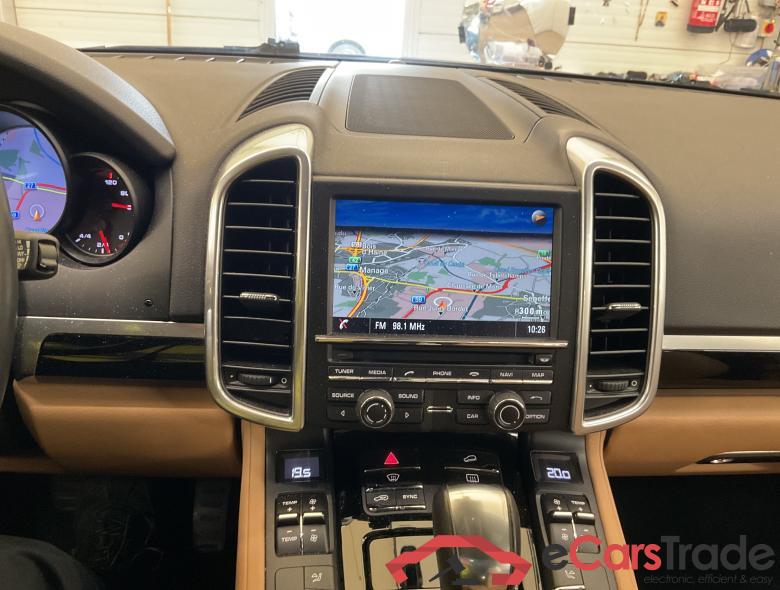 PORSCHE Cayenne Cayenne 3.0 TD V6 Tiptronic S #3