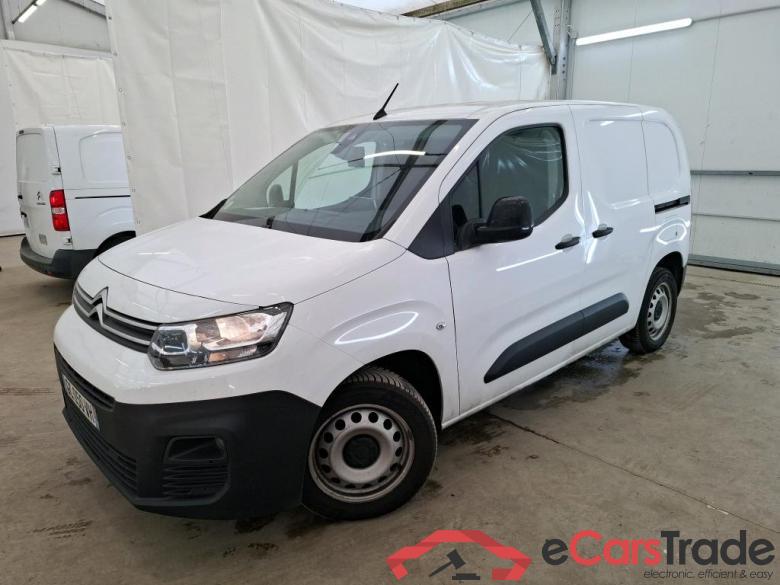 Citroen M 650kg BlueHDi 130 S&S EAT8 Driver Berlingo Fourgon Driver M 650 1.5 BlueHDi 130CV BVA8 E6dT #1
