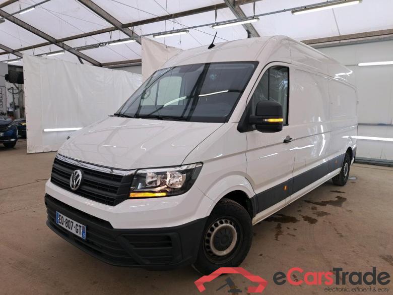 Volkswagen 2.0 TDI 102 35 L4H3 Crafter Fourgon Fourgon 35 lang mit Hochdach FWD 2.0 100CV BVM6 #1