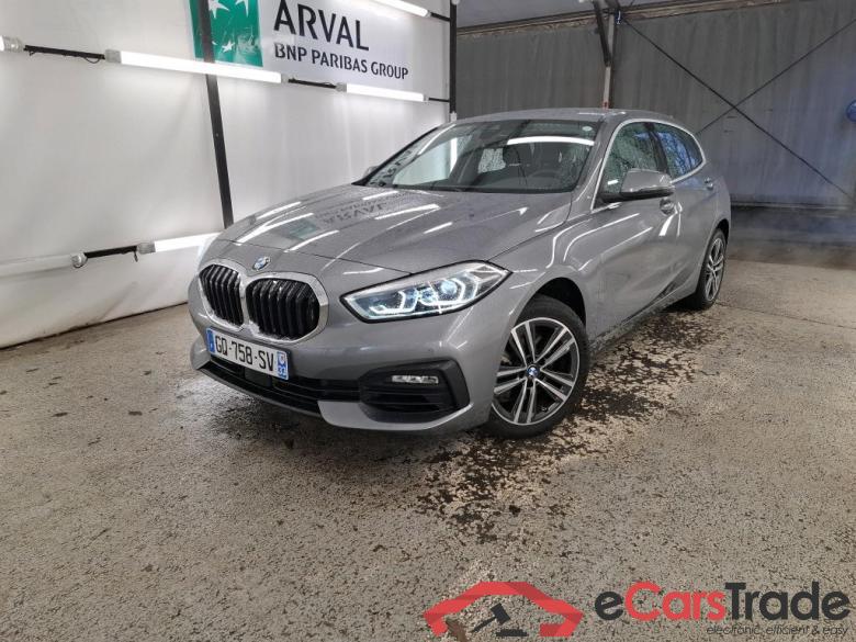 BMW 116i DKG7 Business Design BMW Série 1 / 2019 / 5P / Berline 116i DKG7 Business Design #1