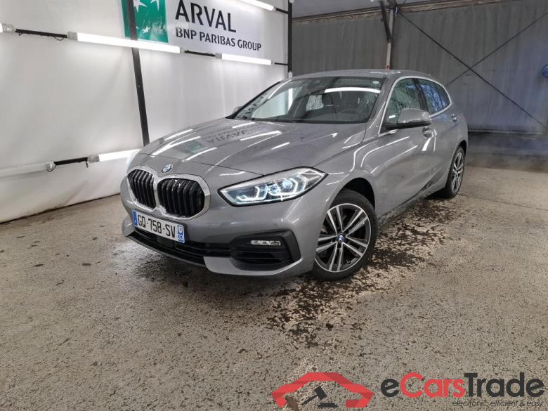 BMW 116i DKG7 Business Design BMW Série 1 / 2019 / 5P / Berline 116i DKG7 Business Design