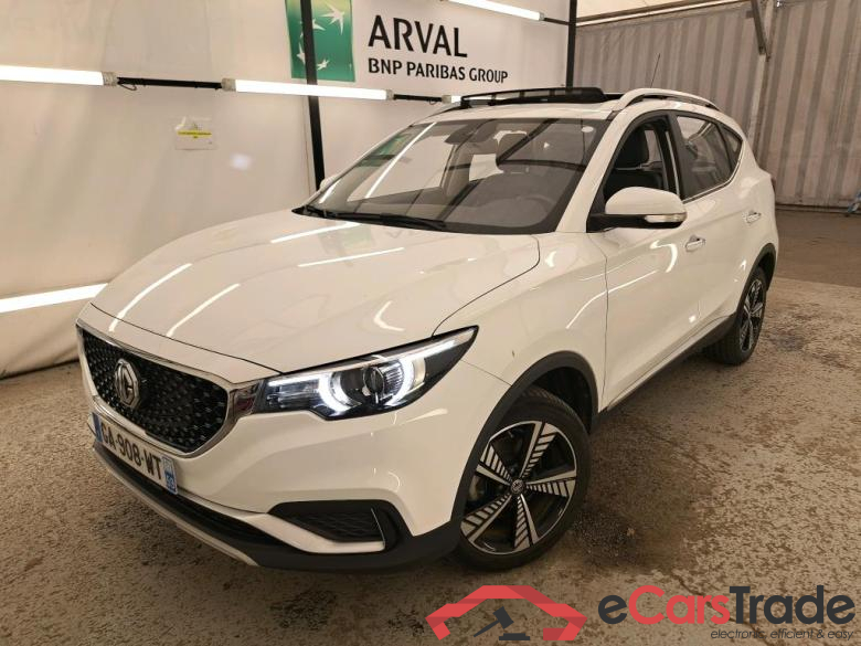 MG Luxury 143ch MG ZS / 2020 / 5P / SUV Luxury 143ch