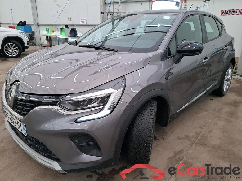 Renault Business TCe 100 - 20 TVU Captur II Business 1.0 TCe 100 Transfo VP-VF