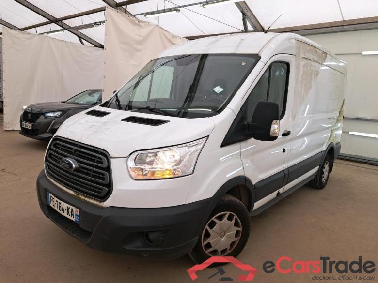 Ford 2.0 ECOB 105PS 310 L2H2 FWD TREND BUSINE Transit Fourgon 310 L2 Trend 2.0 TDCi 105CV BVM6 E6 #1