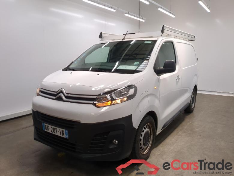 Citroen XS 100% ëlectric 50kWh Cityvan Jumpy Fourgon CityVan XS ëlectric 50kWh BVA #1