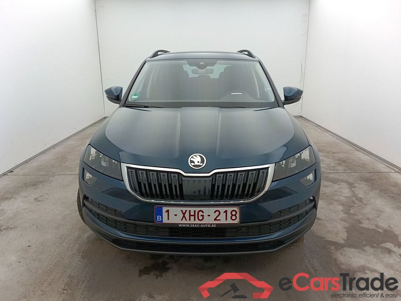 Skoda Karoq 1.0 TSI 85kW Ambition 5d #1